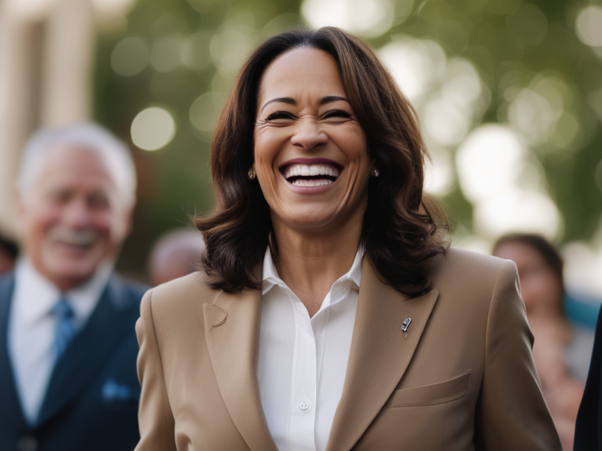 The policies of Kamala Harris: a poor copycat of Agenda47