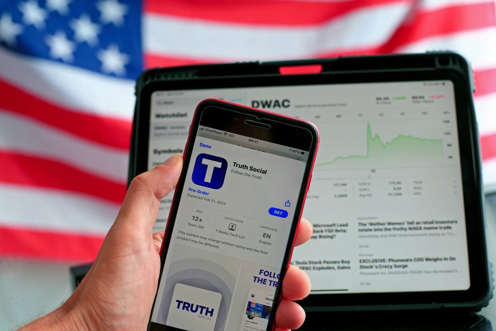 Trump Media launches TV streaming on iOS devices: ”We’ve hit a big milestone’