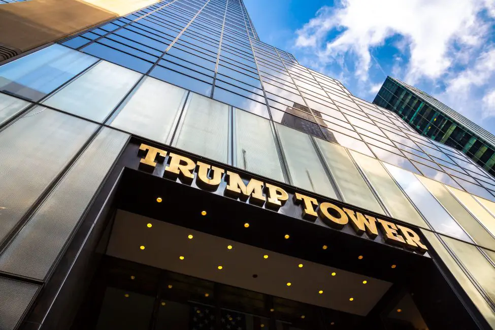 Trump to hold press conference in New York this afternoon