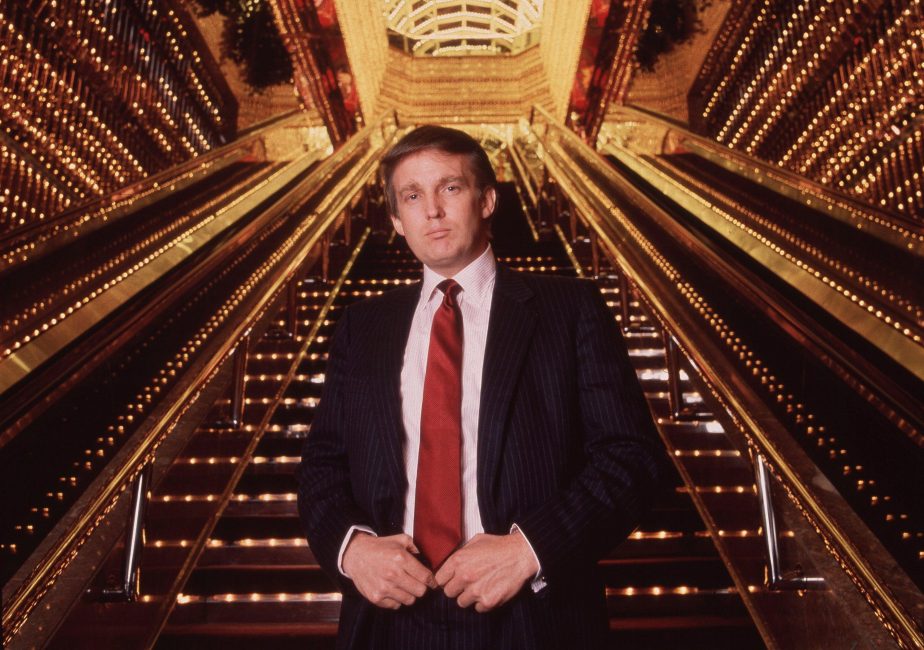 THE UNBREAKABLE DONALD TRUMP