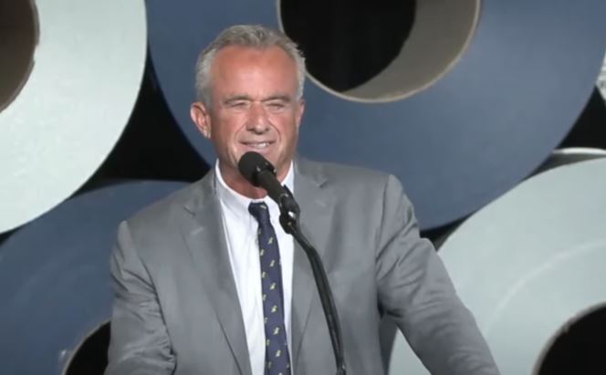 RFK JR speaks in MICHIGAN: ‘I understand what MAGA really means’