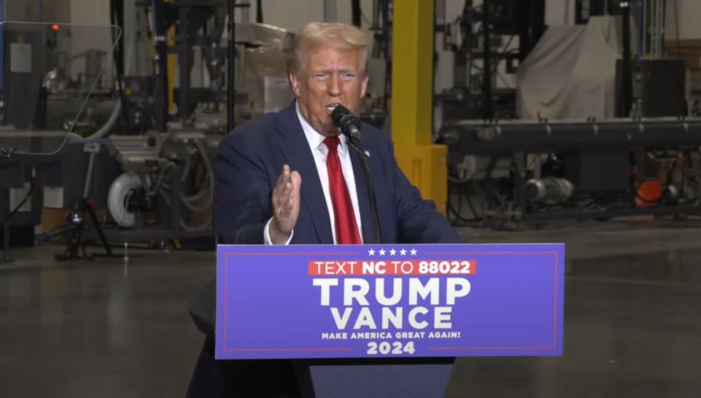 Top takeaways from President Trump’s economic remarks in North Carolina