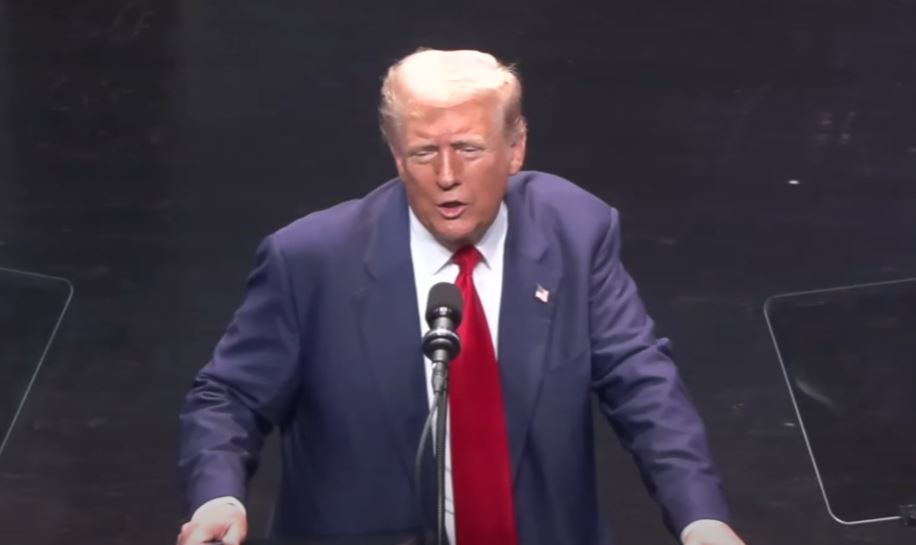 TRUMP LEADS THE WAY BACK TO AMERICAN INDUSTRIALISM: ‘We’re going to have a manufacturing BOOM’
