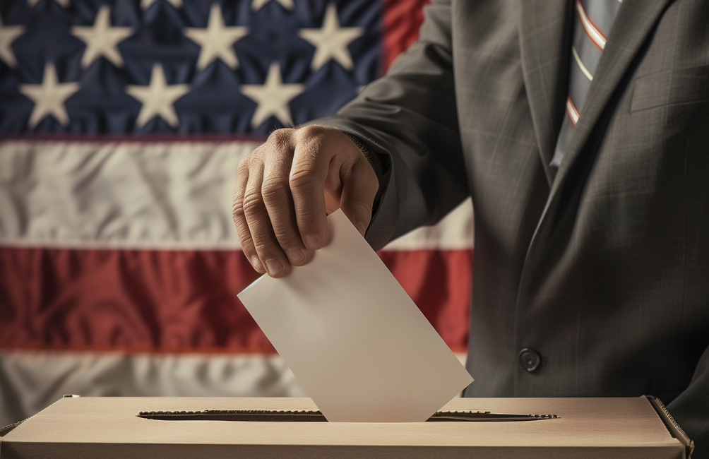 Early voting has already begun in THESE key states