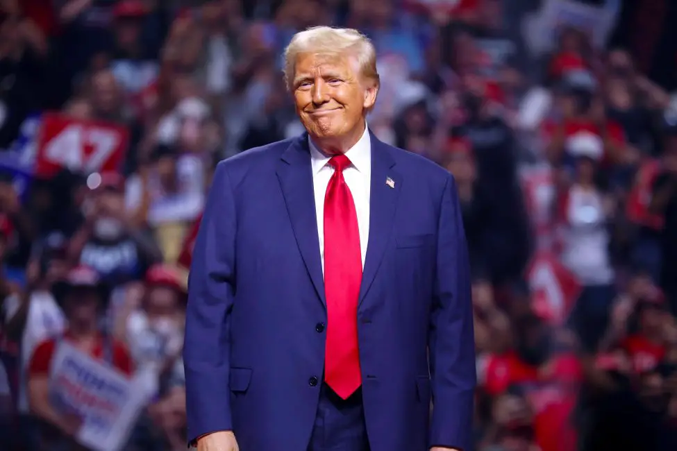 AN OPEN LETTER: America loves you, President Trump