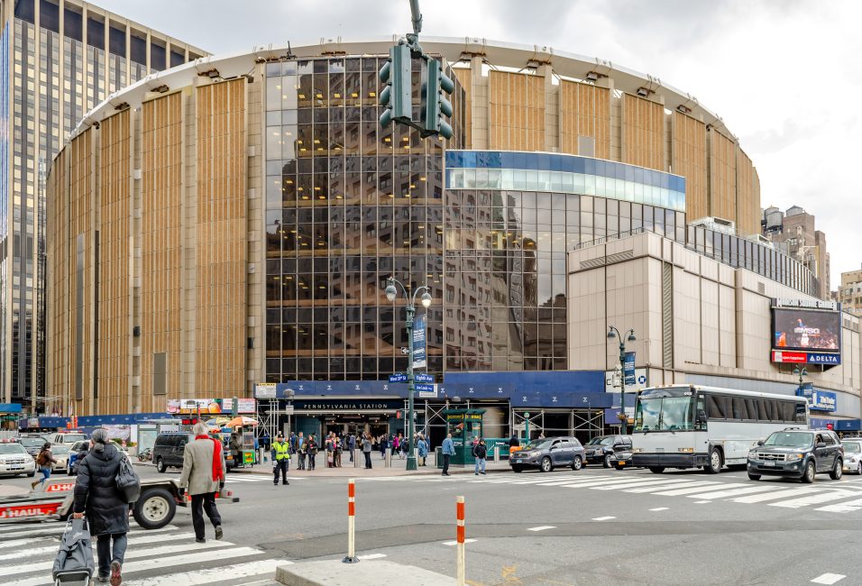 Report: Trump to host massive rally at Madison Square Garden to kick off final week of the election