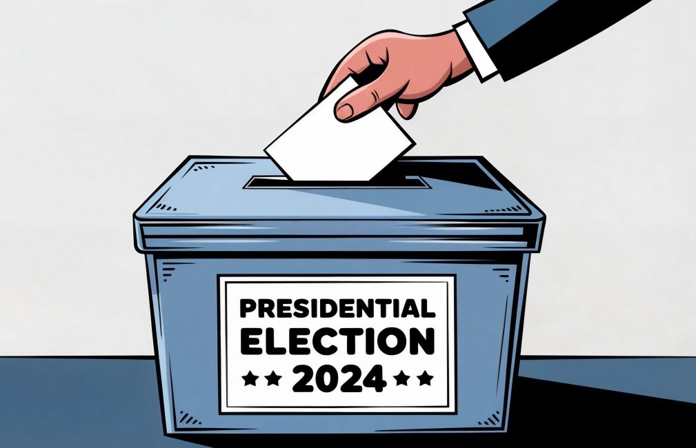 WATCH: WRN columnist Elad Hakim joins The Paul Leslie Hour to discuss ‘America’s Ultimate Election’