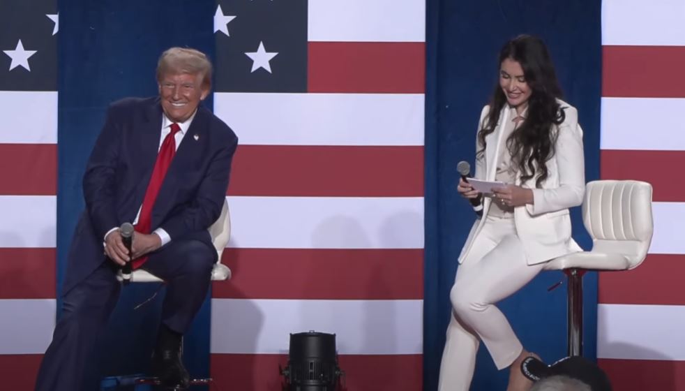 Trump town hall in North Carolina covers critical topics as 45 brings common sense answers