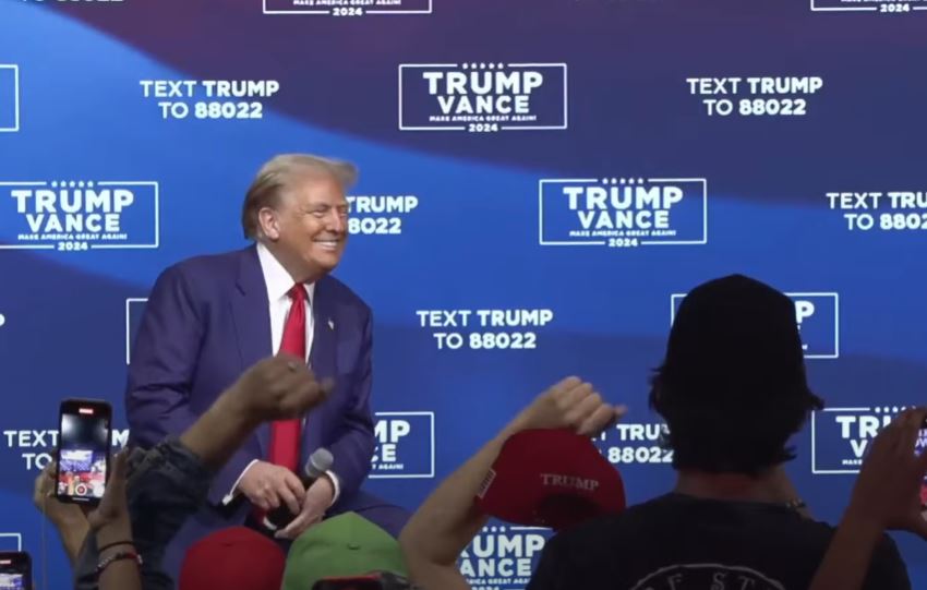 Trump Pennsylvania town hall hits on hot-button issues Americans need FIXED