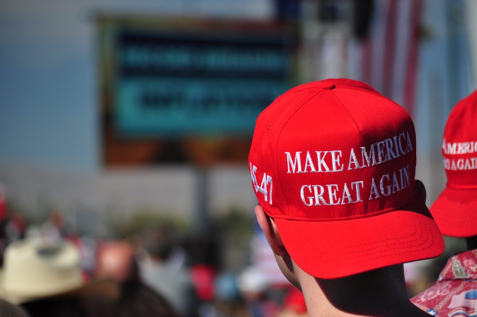 Amid Biden’s nasty ‘garbage’ comment, remember this: President Trump NEVER attacks the American people
